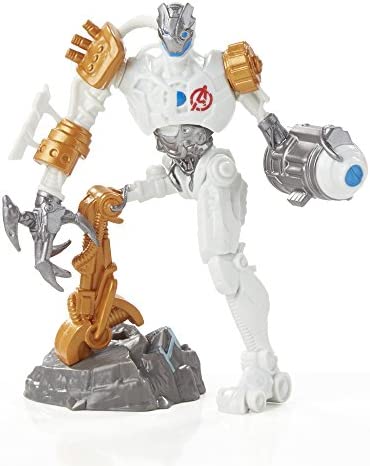 Playmation Marvel Avengers Super Ultron Bot Villain Smart Figure