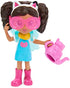 Gabby's Dollhouse, Flower-rific Garden Set with 2 Toy Figures, 2 Accessories, Delivery and Furniture Piece, Kids Toys for Ages 3 and up