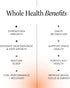 ARMRA Bovine Colostrum Superfood | Grass-Fed | Immune, Gut, Fitness, Brain Benefits | 200+ Nutrients | Potent, Bioavailable | Keto-Certified, Gluten-Free | 30 Packets (Blood Orange)