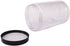 6 Pack 40 oz Plastic Jars With Lids, Extra Labels, 1 Pen, Clear PET Seal Jar for Food Storage,Wide Opening Storage jar For Dry Food, Peanut, Powder, Kitchen & Craft Storage by ZMYBCPACK
