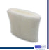 PUREBURG 2-Pack Replacement Wick Filters Compatible with Honeywell HC-888 Series Filter C Fits Honeywell HC-888N HCM-890 Series HCM-890C HCM-890-20 HEV320 Series Duracraft DCM-200 DH-890 DH890