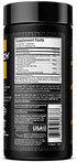 Testosterone Booster for Men | MuscleTech AlphaTest | Tribulus Terrestris & Boron Supplement | Max-Strength ATP & Test Booster | Daily Workout Supplements for Men, 120 Pills (Package May Vary)