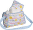Adora Sunny Days Baby Doll Accessories Interactive, Color Changing & Water Activated Baby Doll Diaper Bag Multi color,13 inch