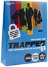 Trapped Escape Room Games BJ001 Bank Job, Ideal Family Game for Lockdown / Turn Your Home into a Escape Room, No Waiting for Turns, Escape Room in a Box Kit, Up to 6 Players, Age 8+
