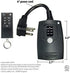 HomeHopes Outdoor Light Timer Remote Control, Christmas Light Timer Switch Outlet, Automatic Light Switch Timer Outlet