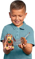 Disney and Pixar Toy Story Slinky Dog Jr Pull Toy, Toys for 3 Year Old Girls and Boys, by Just Play