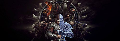 Middle-Earth: Shadow Of War - PlayStation 4