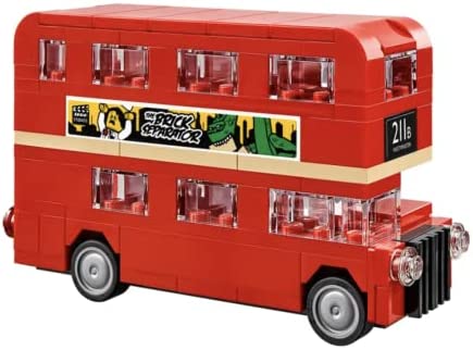 LEGO Creator Double Decker London Bus 40220