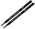 Schmidt German Roller Pen Black Refill Safety Ceramic Roller 888 F (2 Pieces)