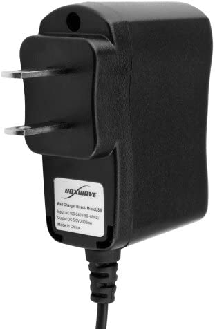 BoxWave Charger for Leapfrog LeapPad Academy (Charger by BoxWave) - Wall Charger Direct, Wall Plug Charger for Leapfrog LeapPad Academy