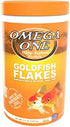 Omega One Goldfish Flakes 5.3 oz x1