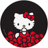 Hello Kitty Bows PopSockets PopGrip: Swappable Grip for Phones & Tablets
