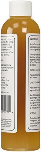 Stops Acid Reflux (8 oz) by Caleb Treeze: Old Amish Formula