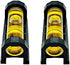 3pcs Magnetic Gunsmith Level, Professional Level Scope Mounting Leveling Tool