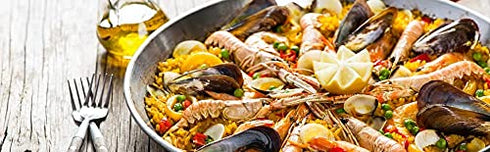 JMA Shop Savory Choice Seafood Broth Concentrate - (12 grams each) 0.4 Ounce (Pack of 16)