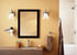 Moen YB5186BG Voss Collection Bathroom Towel Ring, Brushed Gold