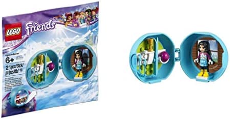 LEGO Friends Emma Ski-Pod (5004920) Bagged