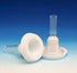 Complete Kit Urinary Incontinence One-Week, 7-Condom Catheters External Self-Seal 32mm (Intermediate), + Premium Leg Bag 1000ml Tubing, Straps & Fast and Easy Draining.