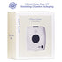Vanity Planet UV Portable Retainer Cleaner - UV Dental Sanitizer - Twilight - Cleans Dentures, Retainers, Mouth and Night Guards - Removes Bad Odors, Discoloration and Stains - Lightweight & Portable