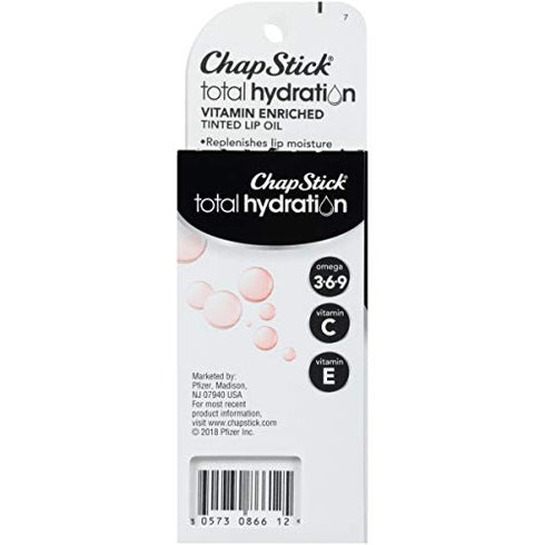 Total Hydration Midnight Magenta Tinted Lip Oil