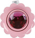 CHILDHOOD Kids Bike Horn Children Bicycle Bell for Girls or Boys (Pink)