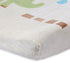 Summer Infant Ultra Plush Character Changing Pad Cover, Safari Stack