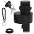 QAZAKY Ignition Key Switch Compatible with Polaris Sportsman 300 325 400 450 500 550 570 600 700 800 850 1000 Ranger RZR ATV UTV 4010390 4011002 4011142 4012164 4012165