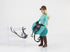 Breyer Freedom Series (Classics) Heather English Rider | 6" Fully Articulated Rider Doll | Fits All Freedom Series Toy Horses (1:12 Scale), Blue