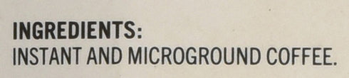 Starbucks VIA Ready Brew Italian Roast Coffee 1.4oz 12 Single Serve Packets