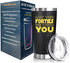 40th Birthday Gifts For Men Women - 1983 40th Birthday Decorations For Men Women - Gifts For Women Turning 40 - 40 Year Old Birthday Gifts For Men, Women, Dad, Mom, Husband, Wife - 20 Oz Tumbler