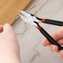 Wire Cutters for Crafts Heavy Duty - BOENFU Small Wire Cutters BF-22 Side Cutters Diagonal Cutting Pliers Wire Snips Cutters Multi Tool | 6 Inches, 1 Pack