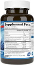 Carlson - Cod Liver Oil Minis, 280 mg Omega-3s + Vitamins A & D3, Heart Support & Cognitive Function, Vision Health, 250 Mini Soft Gels
