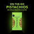Wonderful Pistachios, No Shells, Roasted and Salted, 2.5 Ounce Bag
