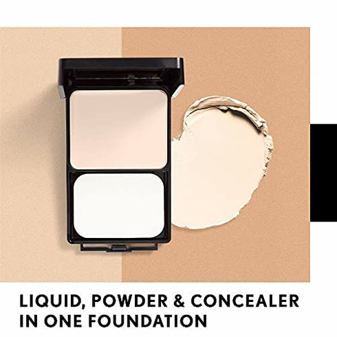 Covergirl Outlast All-Day Ultimate Finish Foundation, Buff Beige