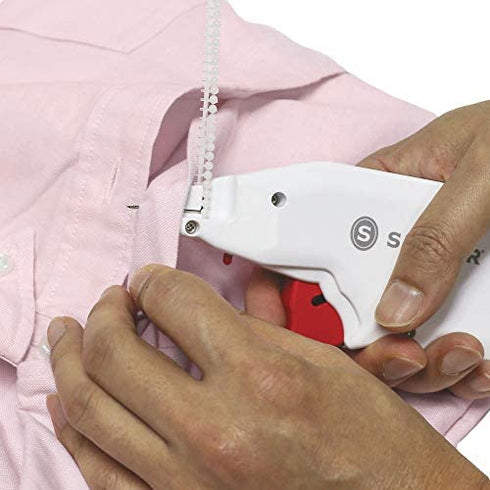 Singer Button Fast Quick-Fix Button Replacement Tool with 60 Fasteners and 12 Buttons (01933)