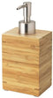 IKEA DRAGAN Soap Dispenser Bamboo