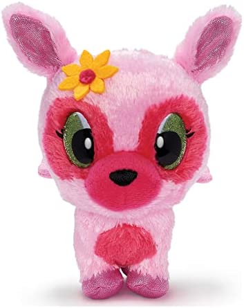 Hatchimals HatchiBuddies, 6” Tall Plush with Egg (Styles May Vary)