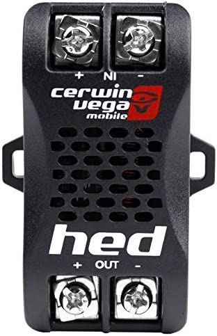Cerwin Vega 1" Tweeter add-on Kit Pair - 300W Max / 35W RMS HED