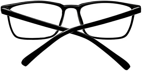 oriopxic Distance Glasses For Men Women -1.00 Lightweight Nearsighted Myopia Glasses