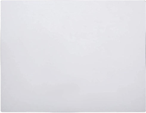Acrylic Mirror Sheets, Shatter Resistant (3mm, 11 x 8.5 in, 3 Pack)
