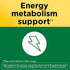 Nature Made Super B Energy Complex, Dietary Supplement for Brain Cell Function Support, 60 Softgels, 60 Day Supply