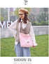 Kpop BTS Merchandise Canvas Shoulder Bag, Hobo Crossbody Handbag Casual Tote for Army Gifts