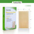Silicone Scar Sheets, Professional Removal Sheets for Keloid Bump Scars, Surgical Scar, Burn Scars, Acne Scars, Tummy Tuck Post Surgery Supplies, Soft Long Strips 1.6"¡Á3", 10 Sheets
