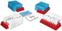 Winning Moves RACK-O, Retro package Card Game
