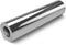 VViViD Chrome Silver Gloss DECO65 Permanent Adhesive Craft Vinyl for Cricut, Silhouette & Cameo (7ft x 11.8" Roll)