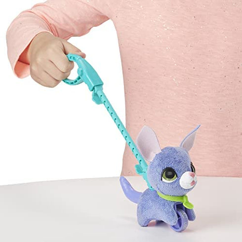 FurReal Walkalots Lil’ Wags Puppy Toy, Ages 4 & Up