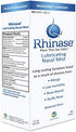 Rhinase Allergy Relief Saline Nasal Spray – Steroid Free, Dual Wetting Agent & Salt Formulation, 300 Sprays for Dry Nose, Allergy, nosebleeds from Nasal Dryness