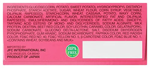 Kracie Popin' Cookin' Diy Candy for Kids, Cake Kit, 0.9 Ounce
