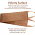 GAIYAH Self Tanning Mitt Applicator Kit, With Back Lotion Applicators For Your Back, Exfoliator Glove and Finger Face Mitt