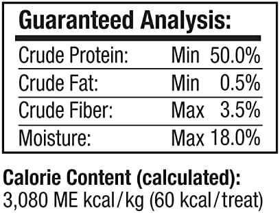 Good'n'Fun Triple Flavored Rawhide Ribs For Dogs, 8.4 Oz